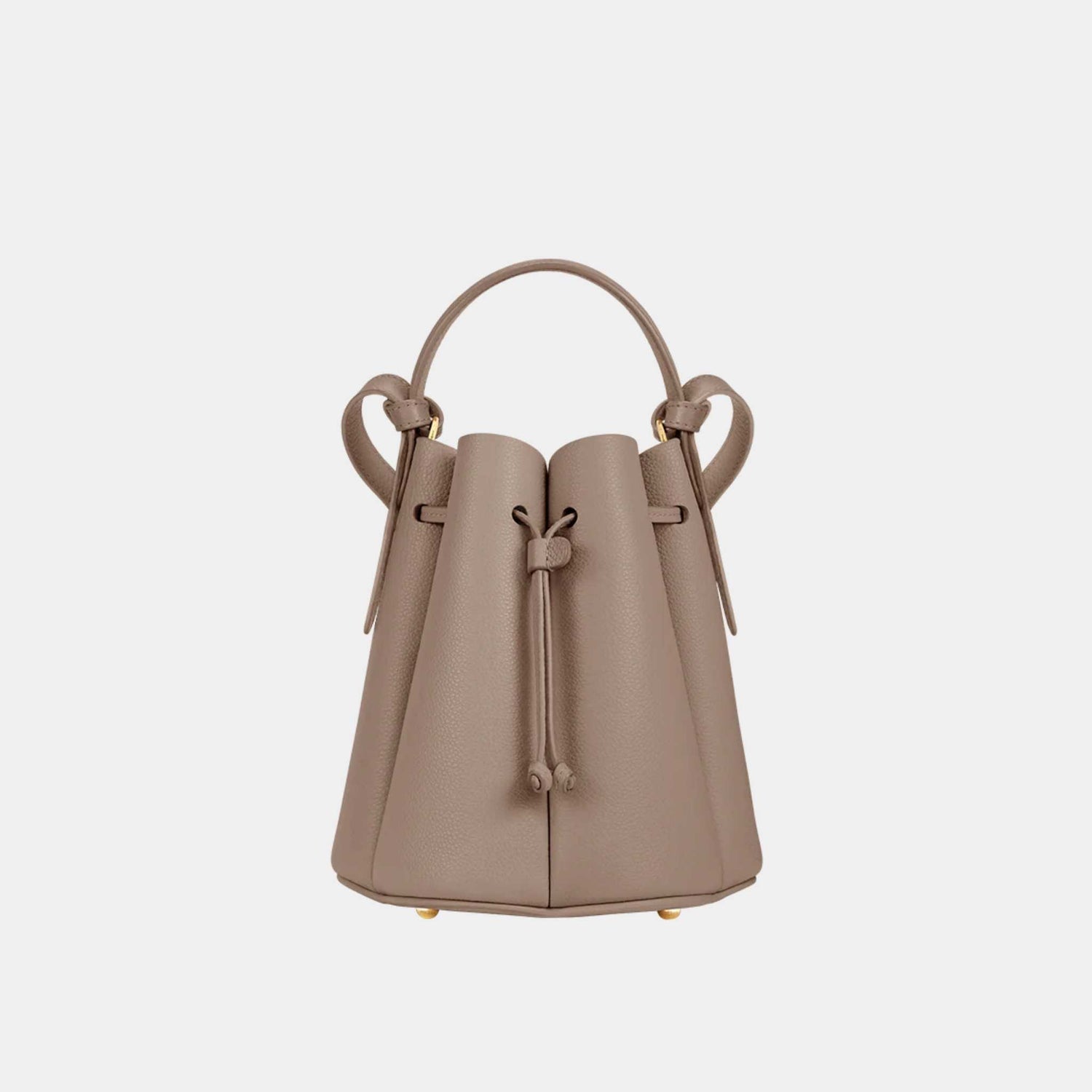 Polene Huit Mini Handbag