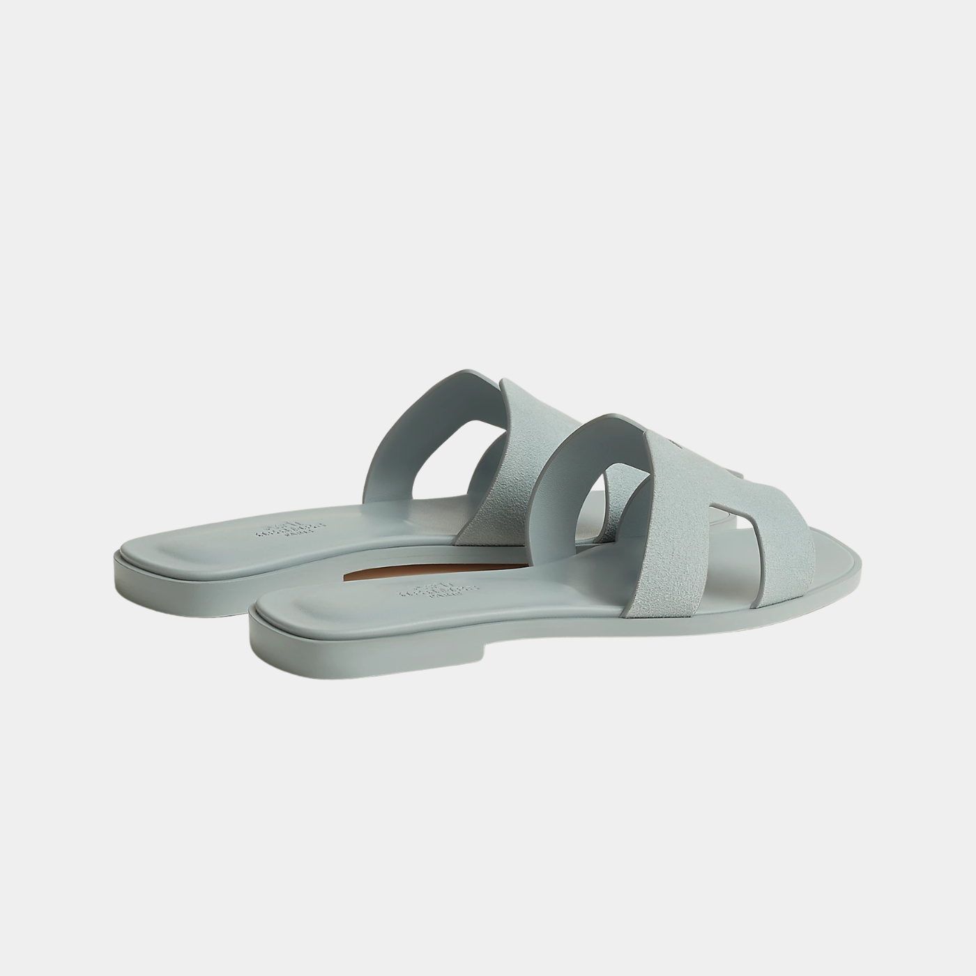 Oran Sandal - Gris Nuage