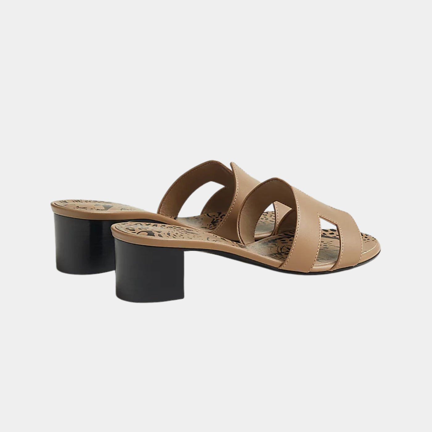 Oasis Sandal - Beige Argile