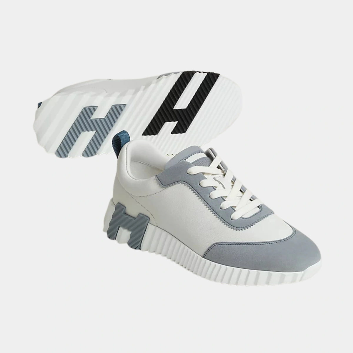 Bouncing Sneaker Suede Sport Goatskin Women
