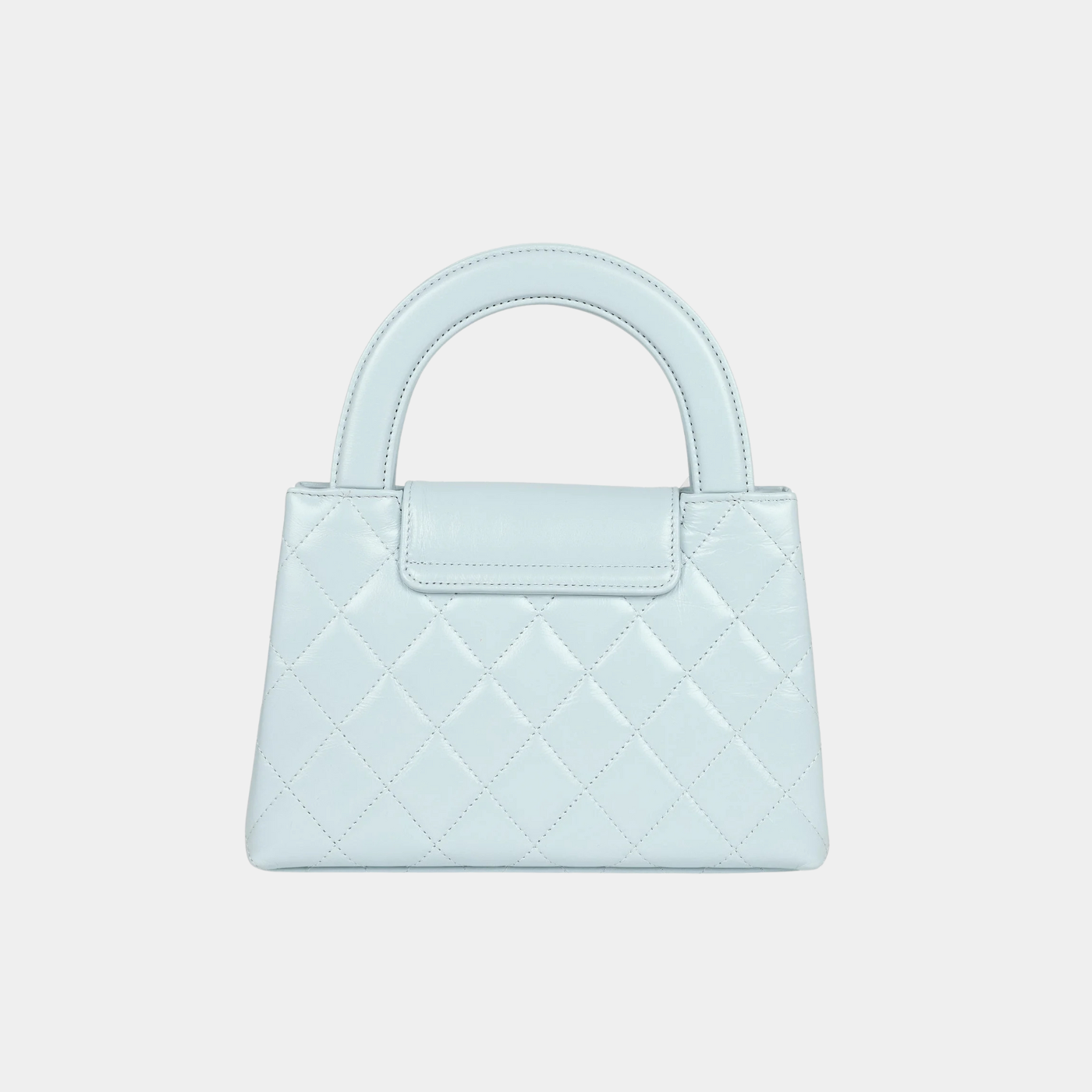 Chanel Small Kelly Baby Blue