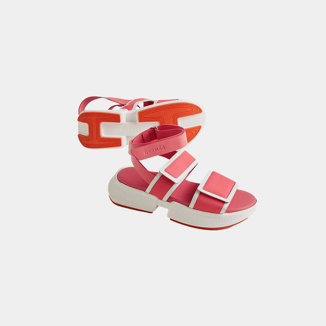 Geek sandal