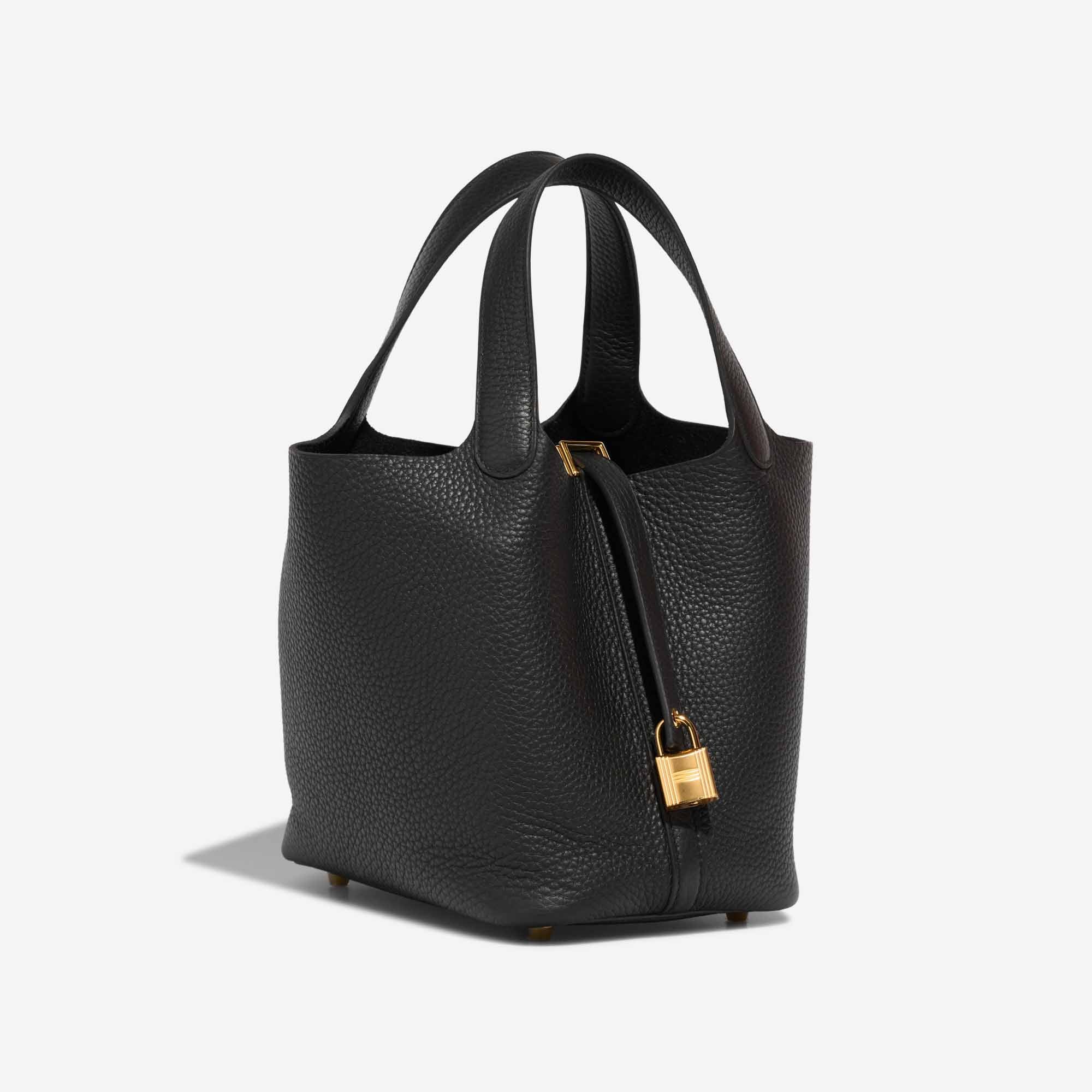 Picotin 18 Black GHD