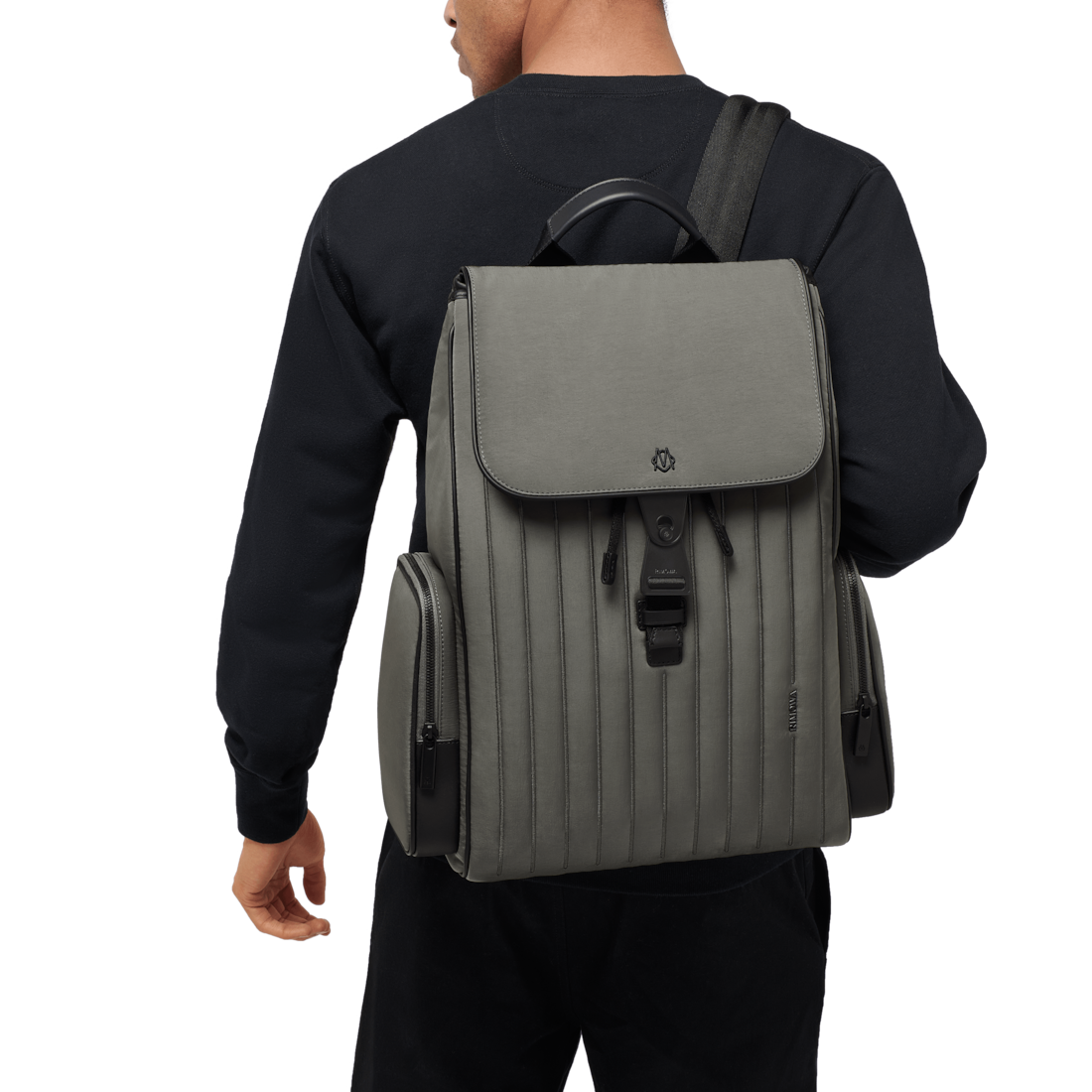 Flap Backpack Large Sands UAE