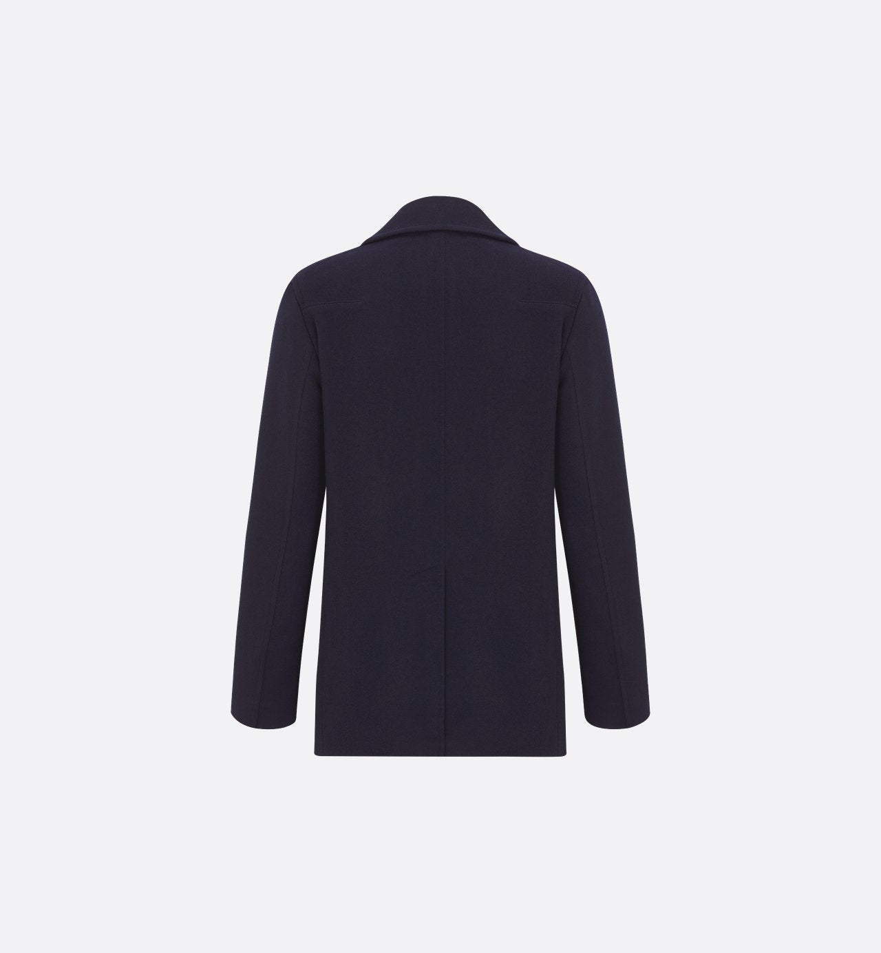 Peacoat Navy Blue Cashmere