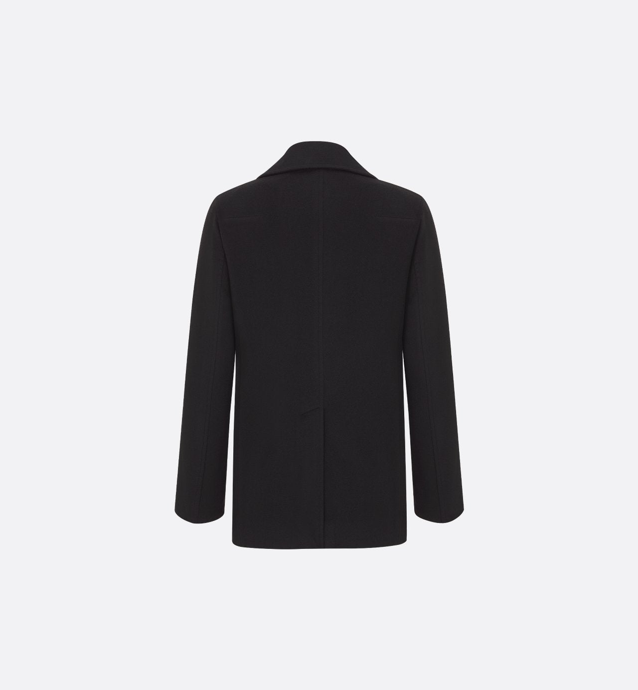 Peacoat Black Cashmere Cloth