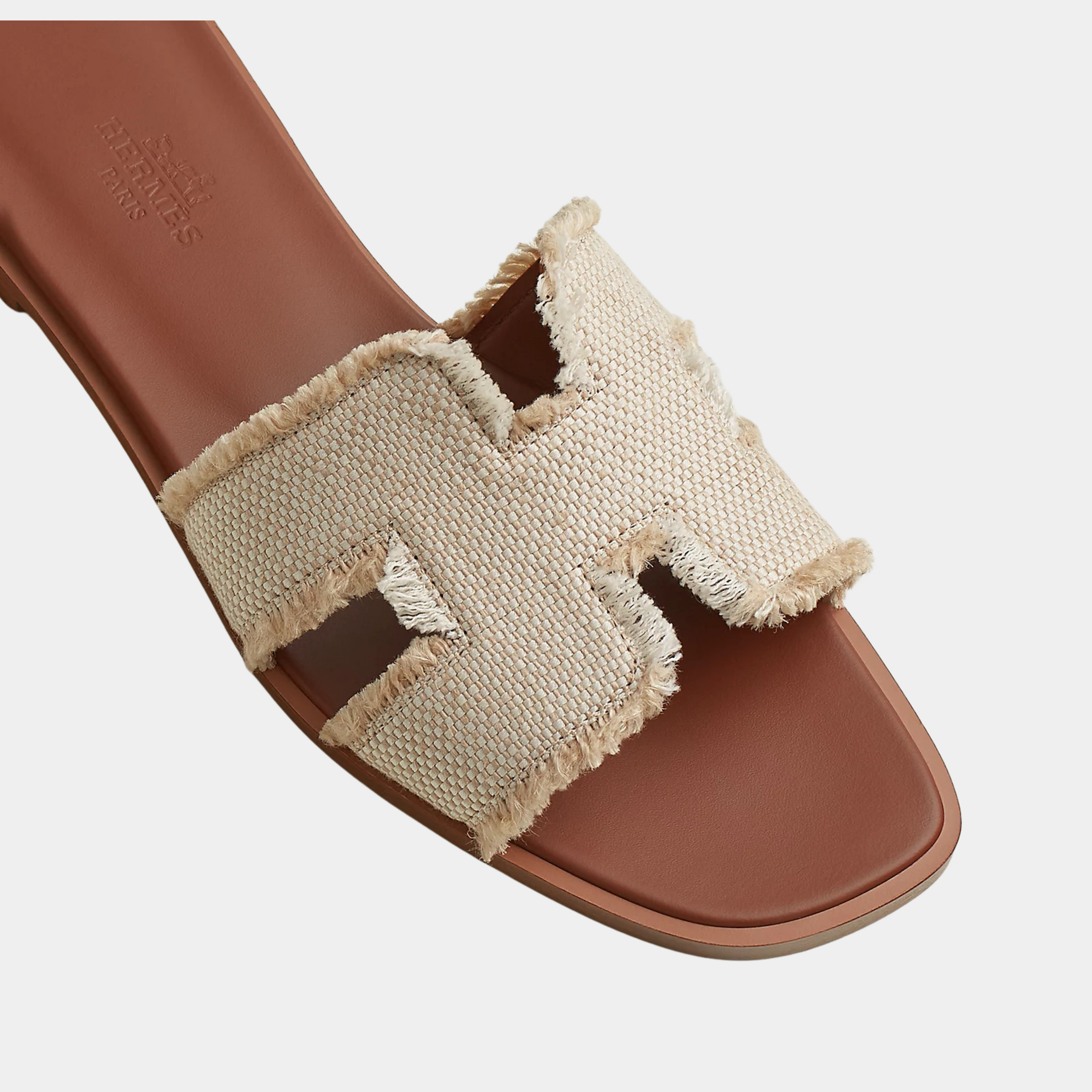 Oran sandal - Beige