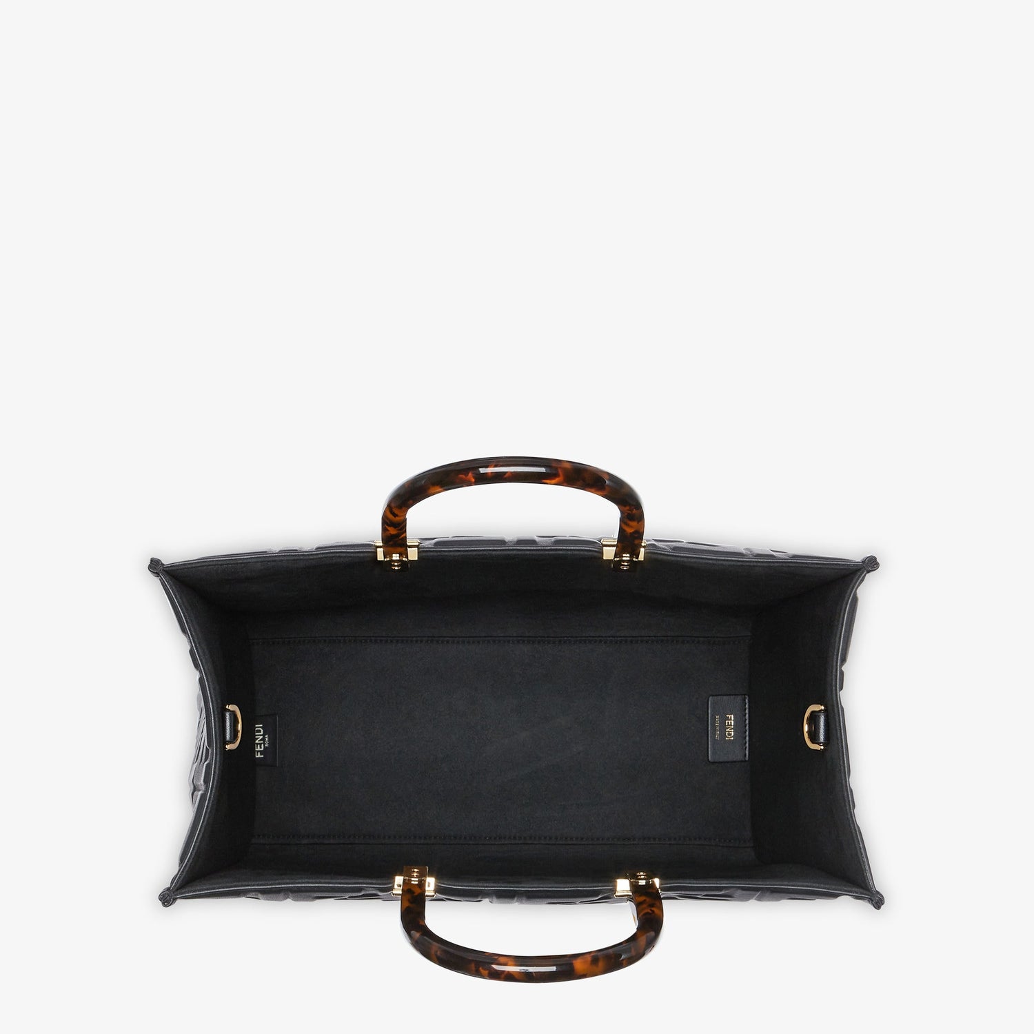 Fendi Sunshine Medium - Black