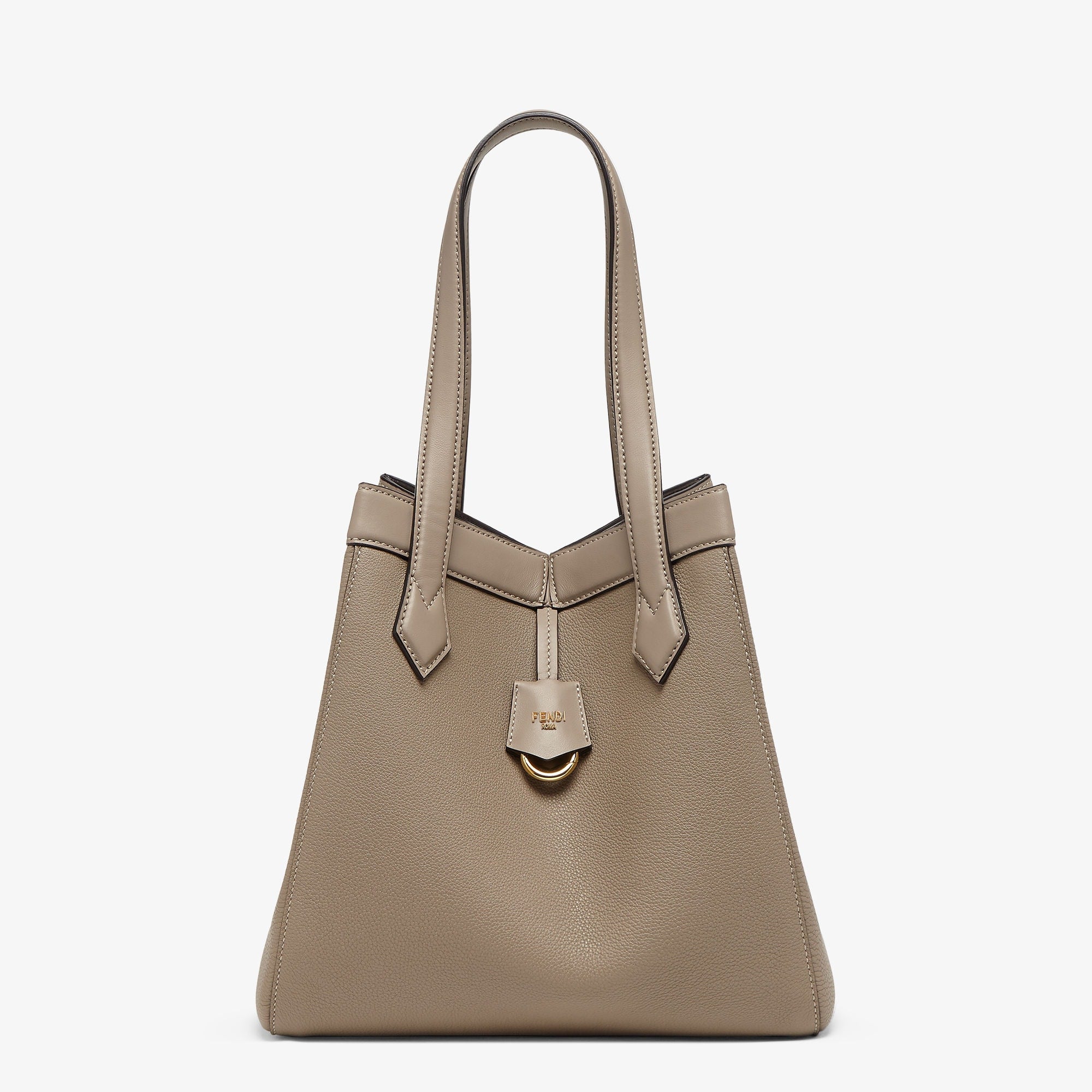 Fendi Origami Medium Grey Sands UAE