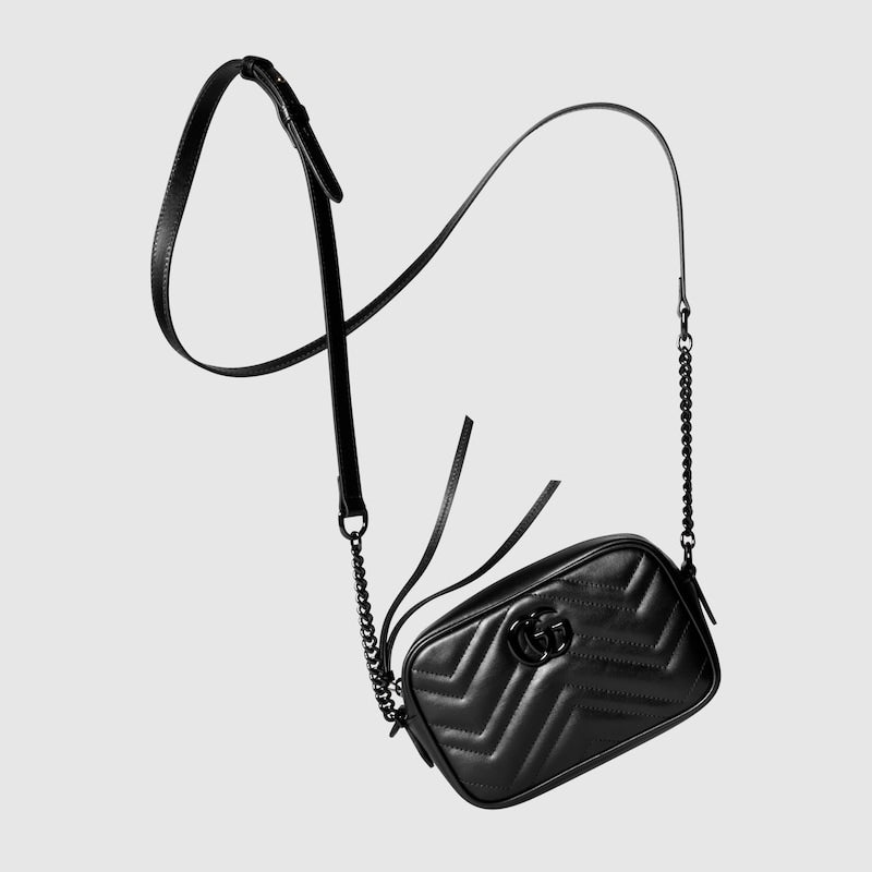 GG Marmont Mini Shoulder Bag