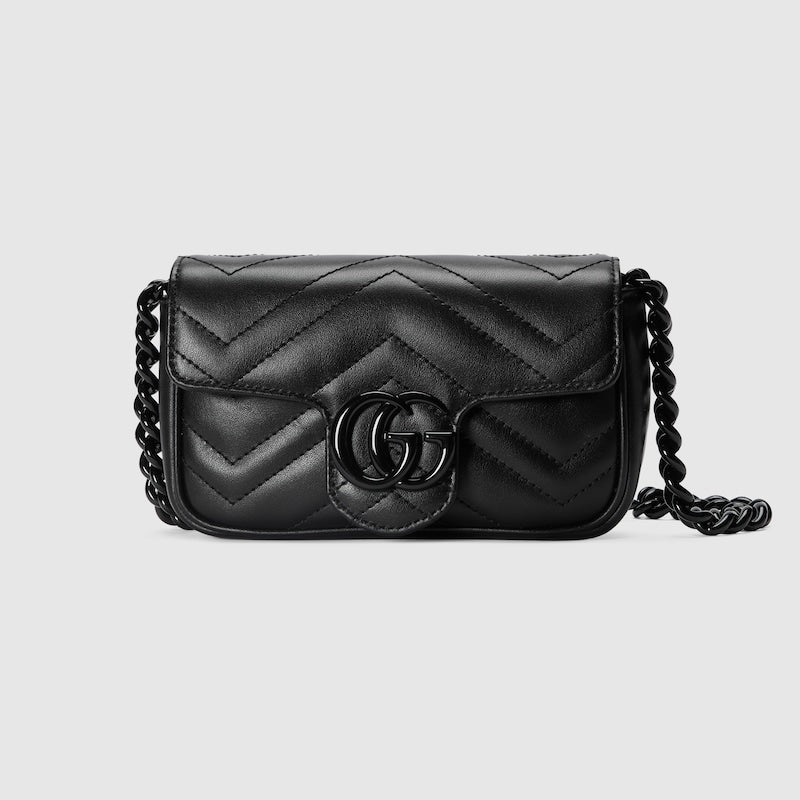 GG MARMONT BELT BAG Sands