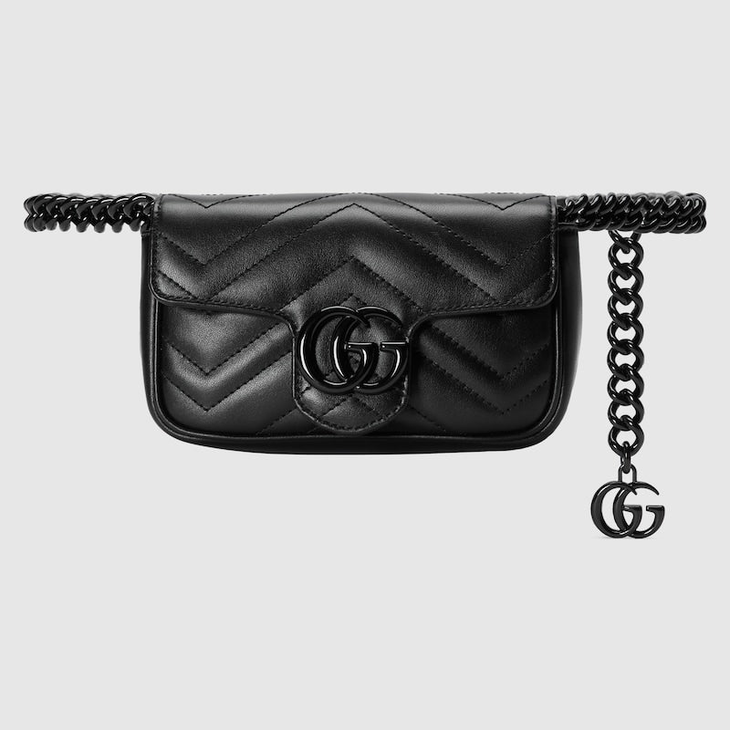 GG MARMONT BELT BAG