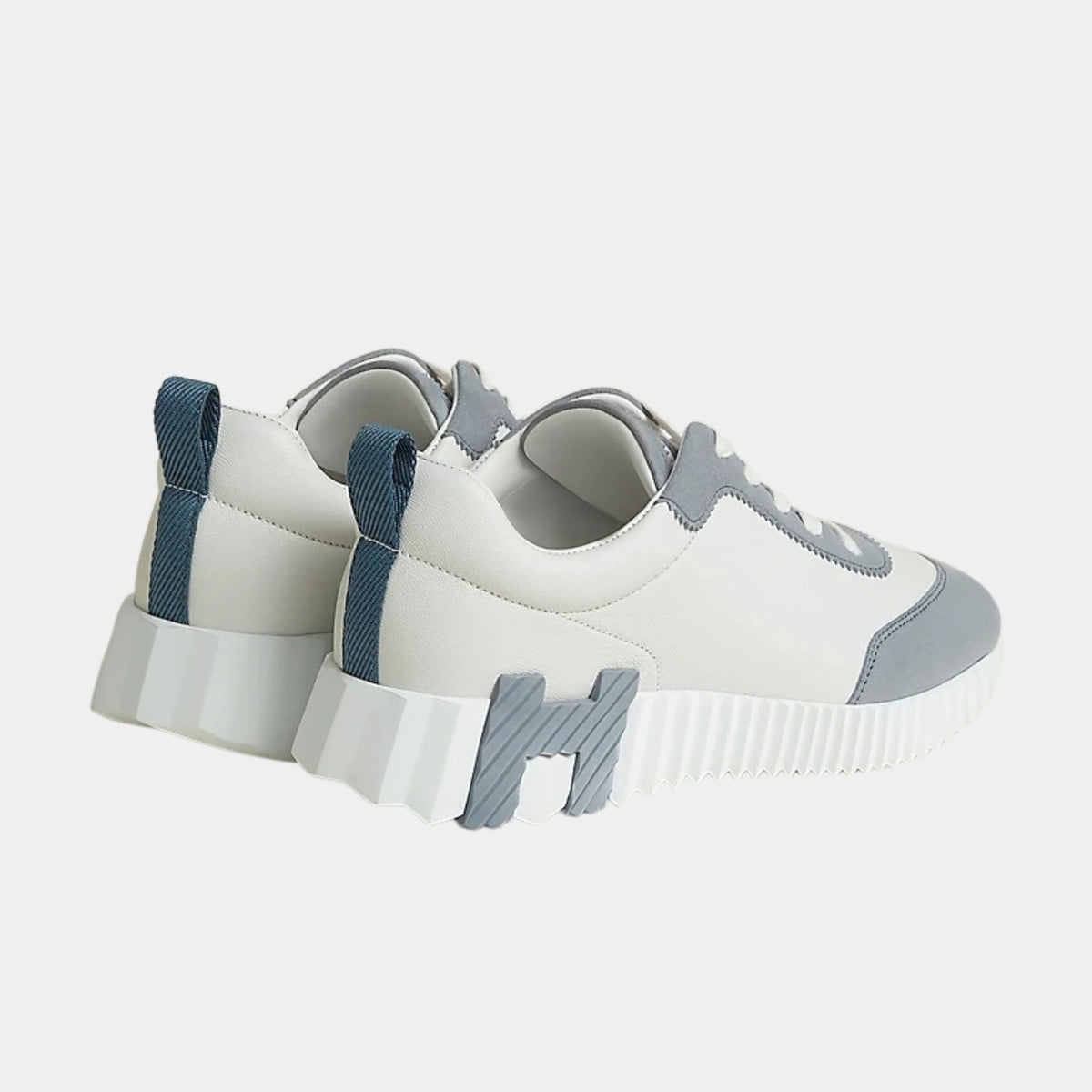 Bouncing Sneaker Suede Sport Goatskin Women