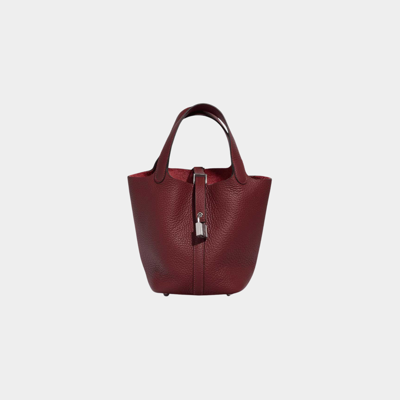 Hermès Picotin 18 - Clémence Rouge H PHD