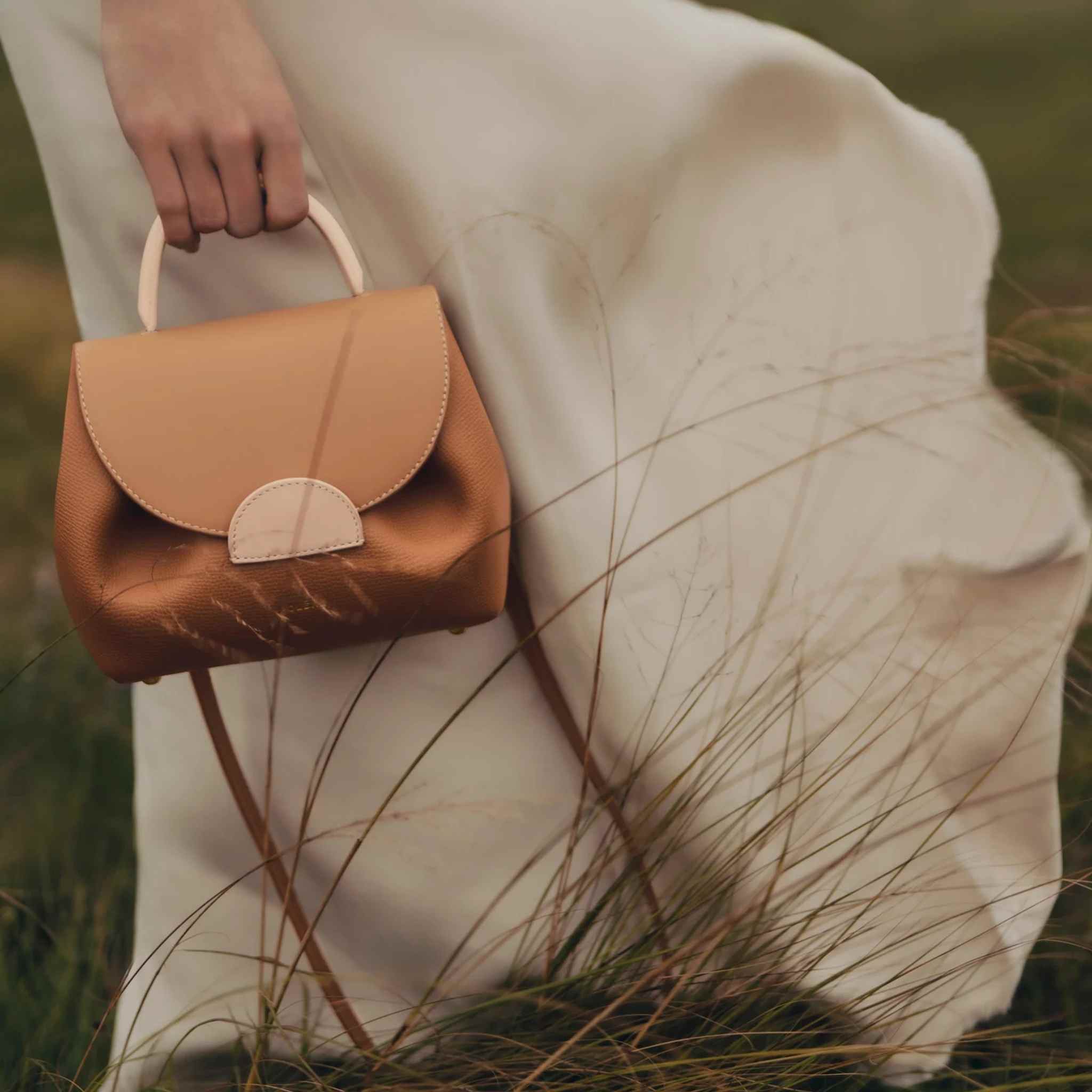 Polene Un Nano Edition Handbag