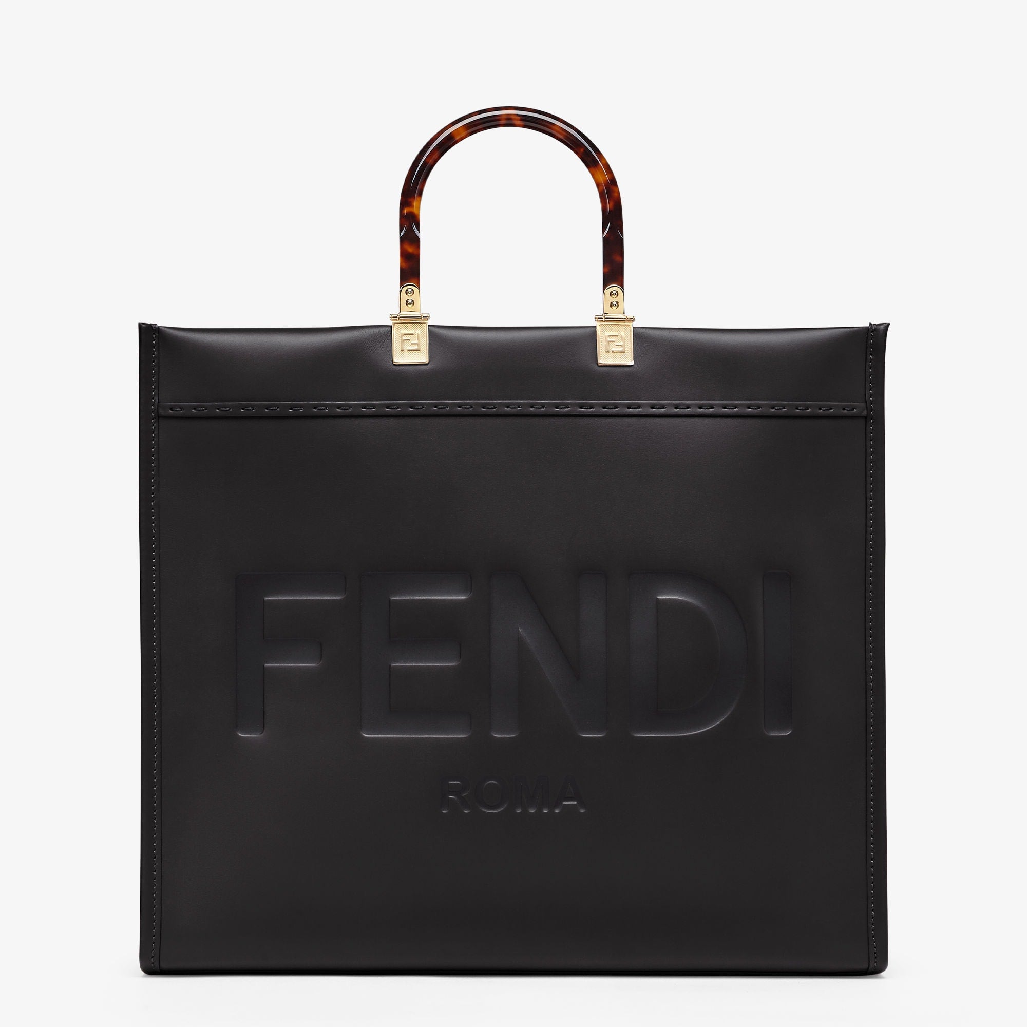 Fendi Sunshine Large - Black – Sands