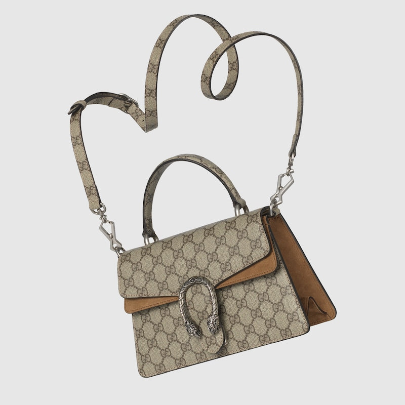 Small Dionysus Top Handle Bag