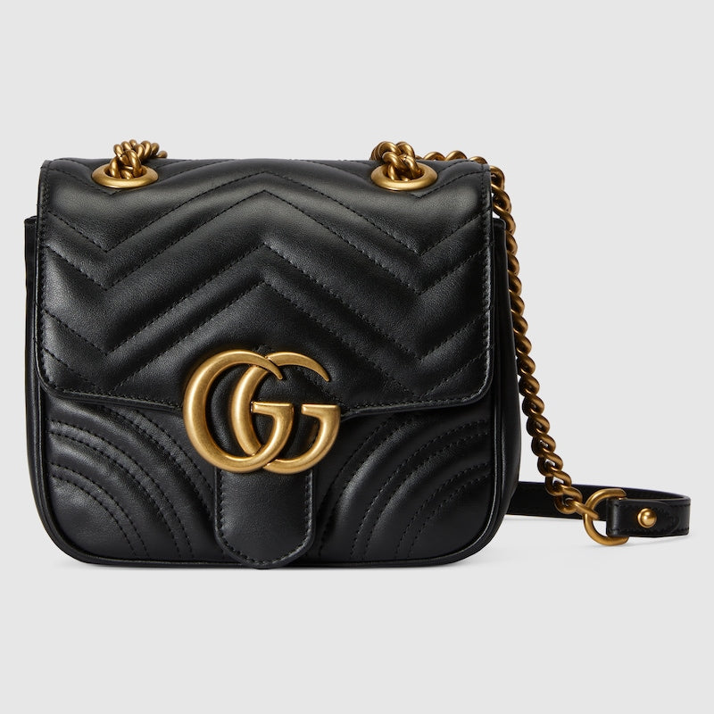 GG MARMONT MINI SHOULDER BAG