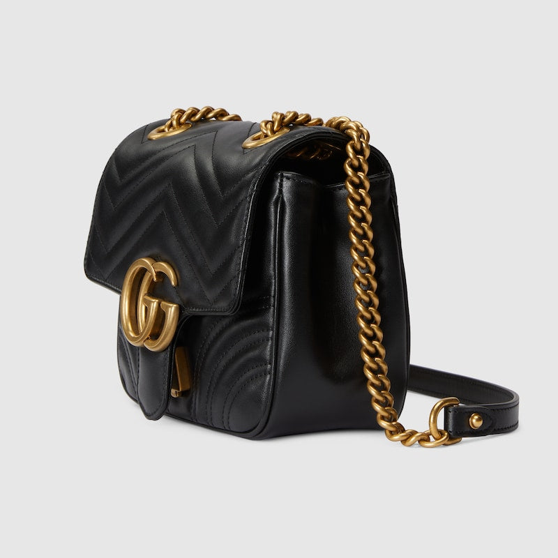 GG MARMONT MINI SHOULDER BAG