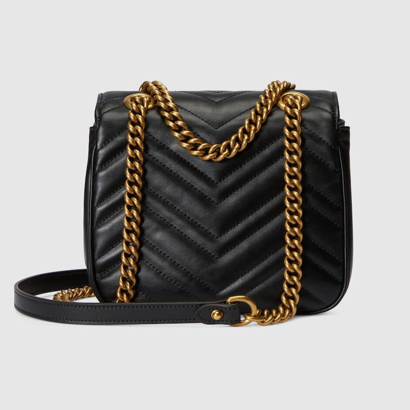 GG MARMONT MINI SHOULDER BAG