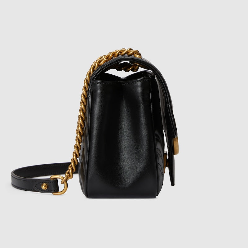 GG MARMONT MINI SHOULDER BAG