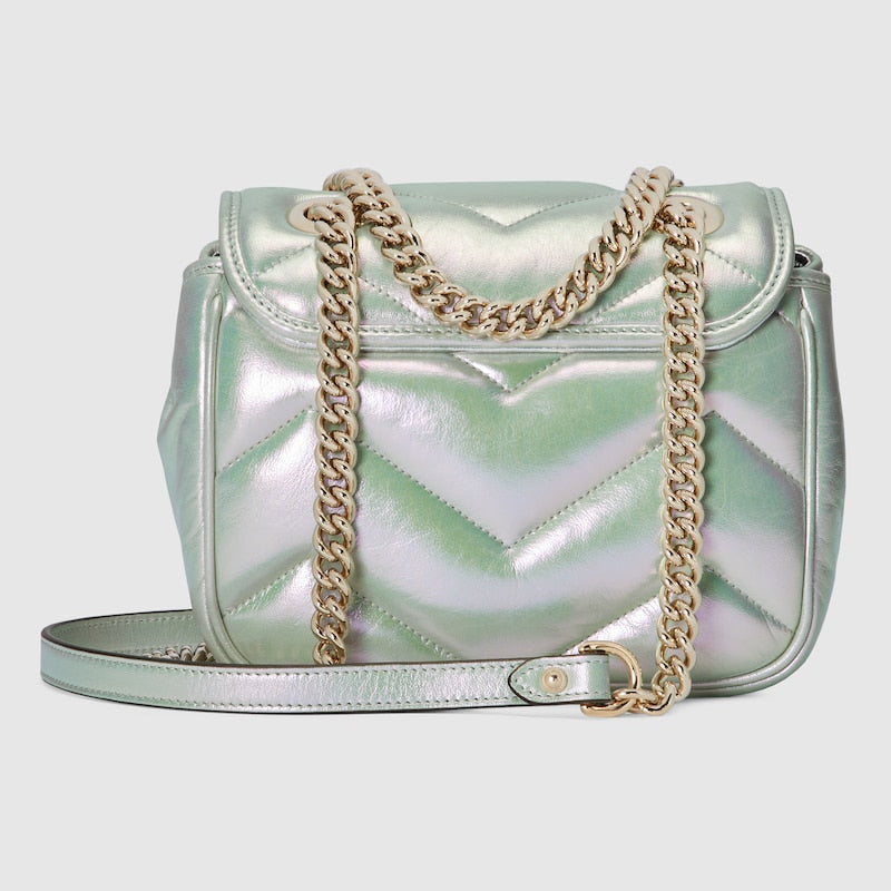 GG Marmont Mini Shoulder Bag