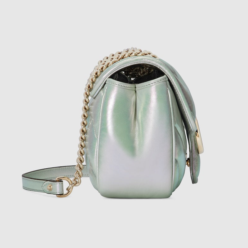 GG Marmont Mini Shoulder Bag