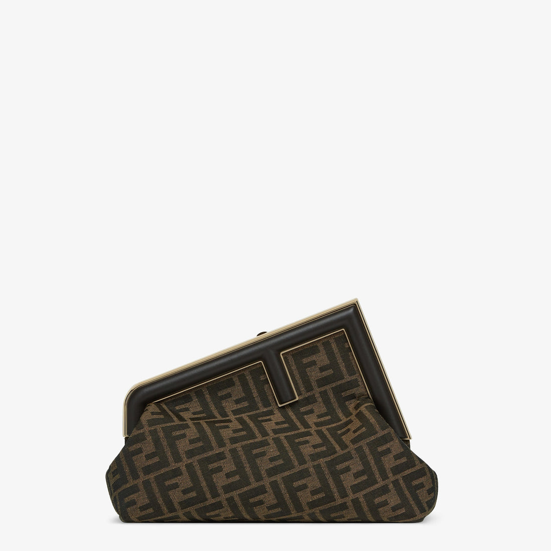 Fendi First Midi - Brown