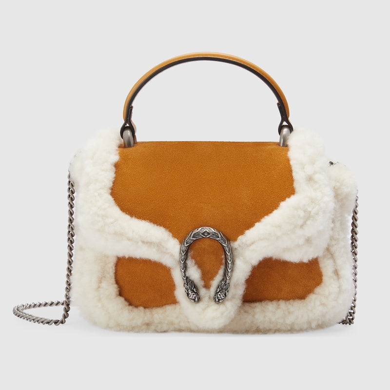 Dionysus Mini Top Handle Bag