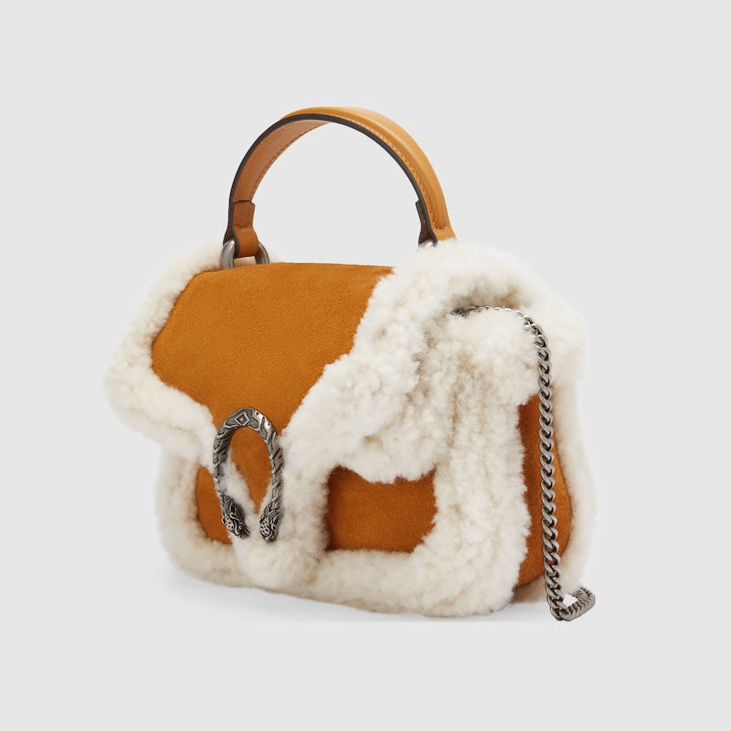 Dionysus Mini Top Handle Bag