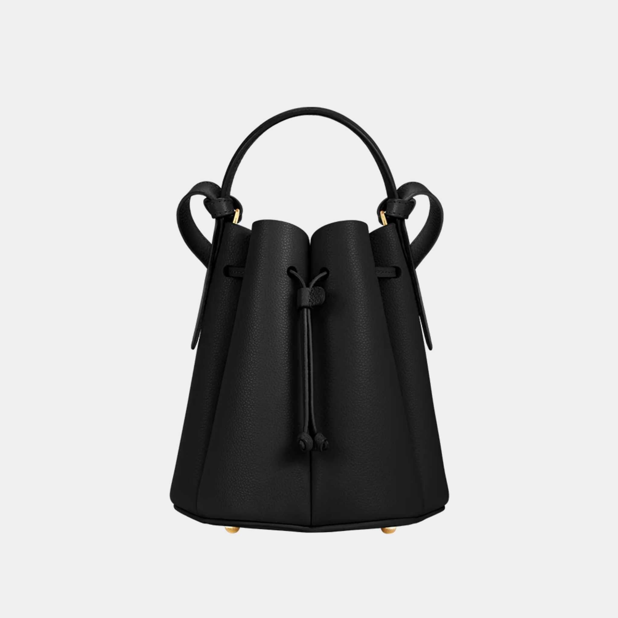 Polene Huit Mini Handbag