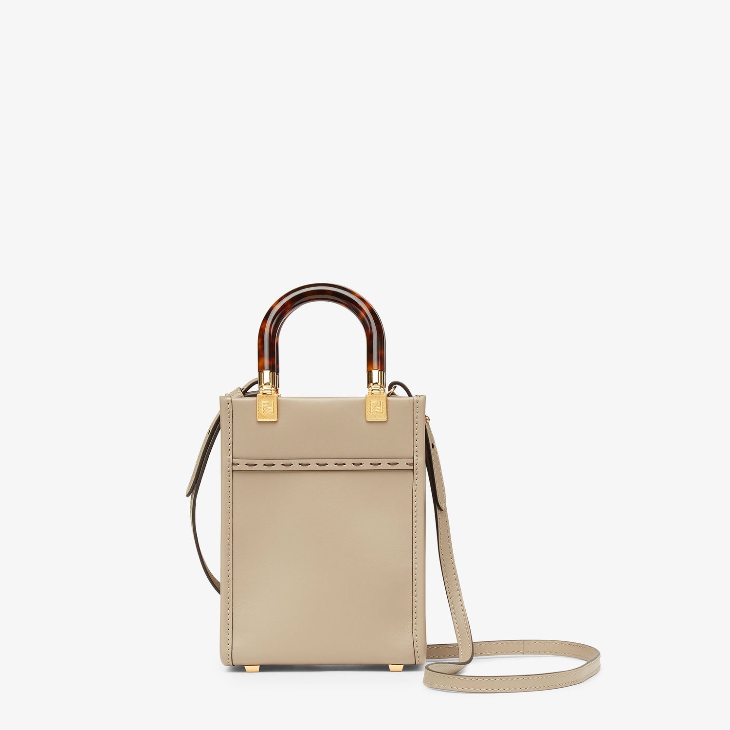 Mini Sunshine Shopper - Beige