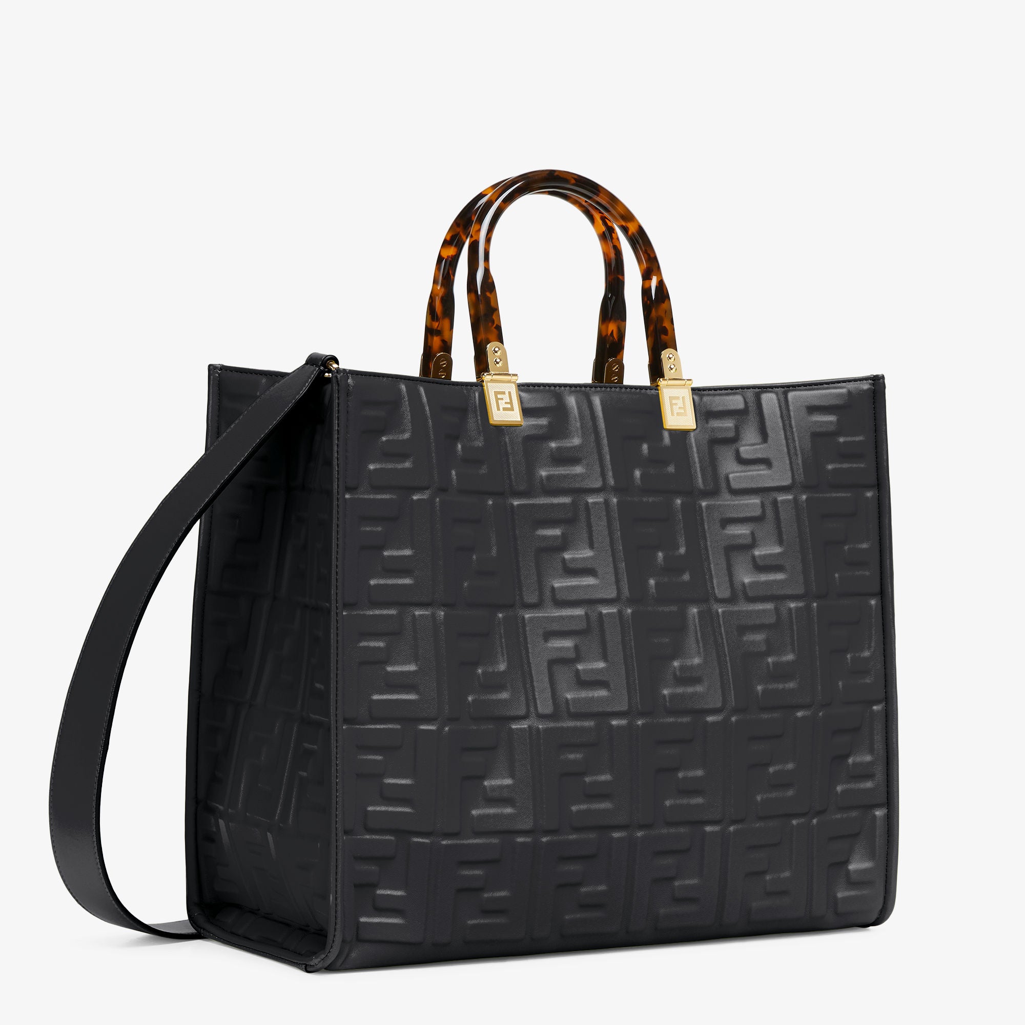 Fendi Sunshine Medium - Black