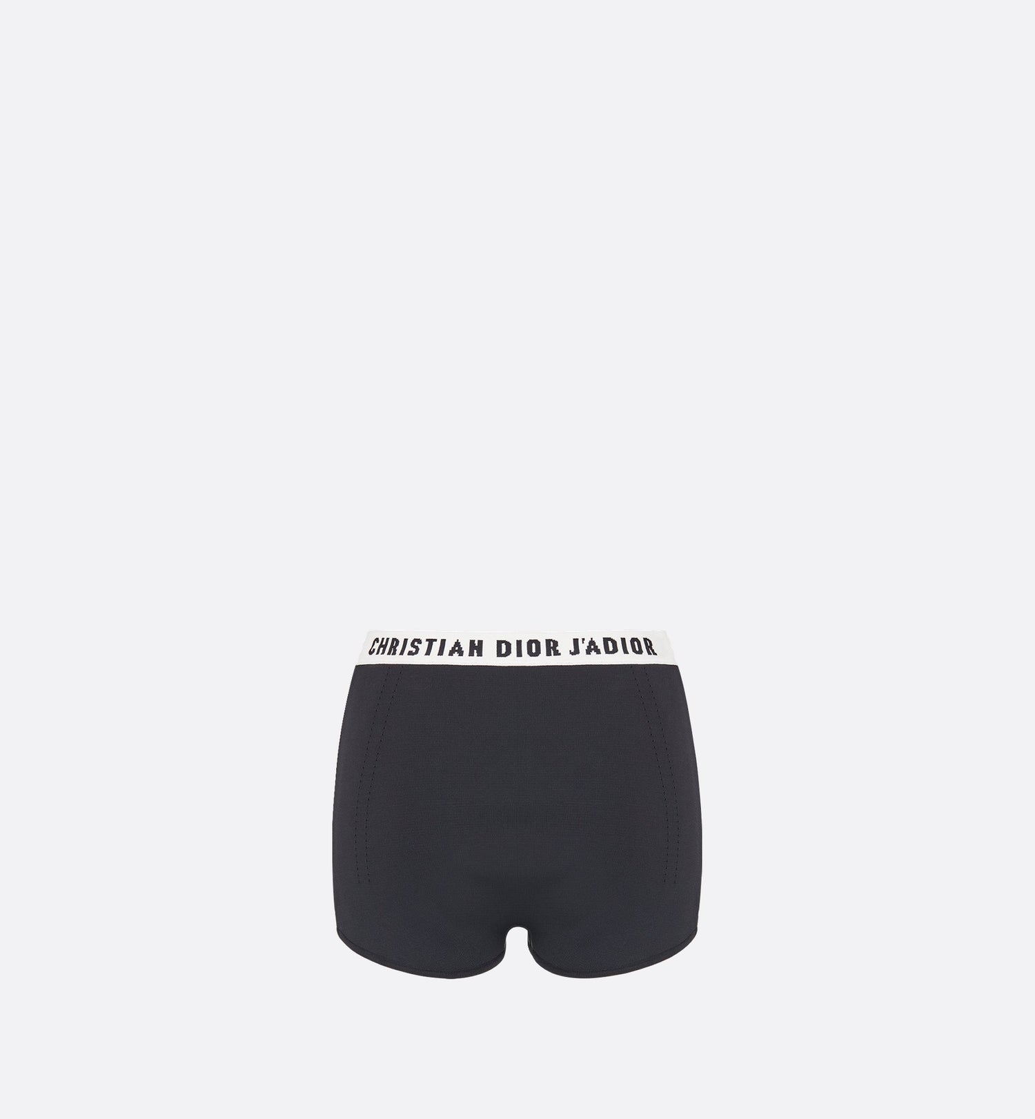 Briefs Black Stretch Viscose