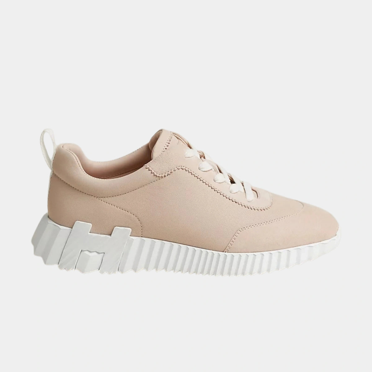 Bouncing Sneaker Suede Sport Goatskin Women