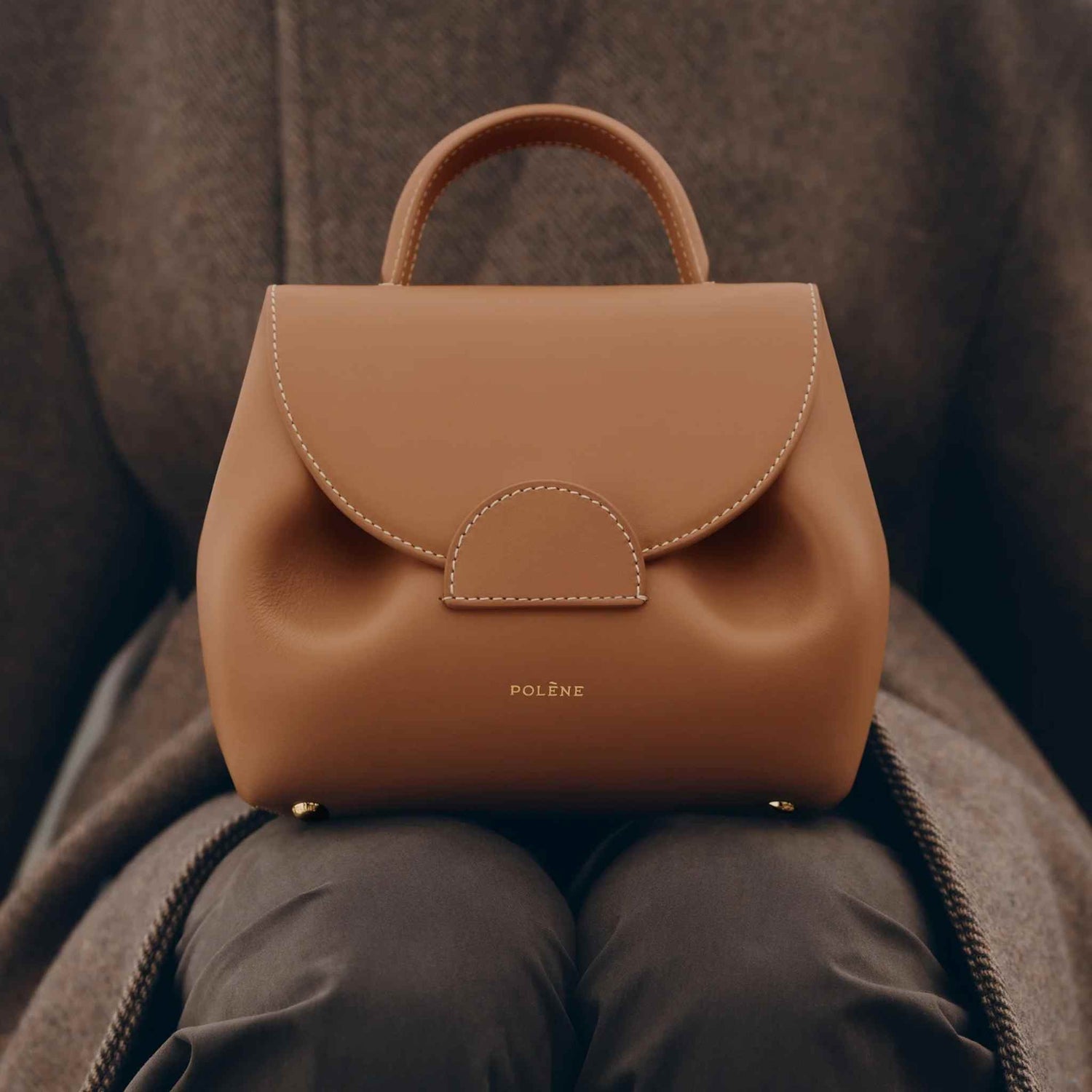 Polene Un Nano Edition Handbag