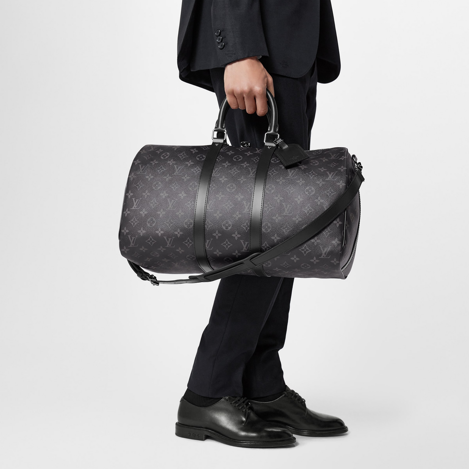 Louis vuitton keepall bandoulière 45 hotsell