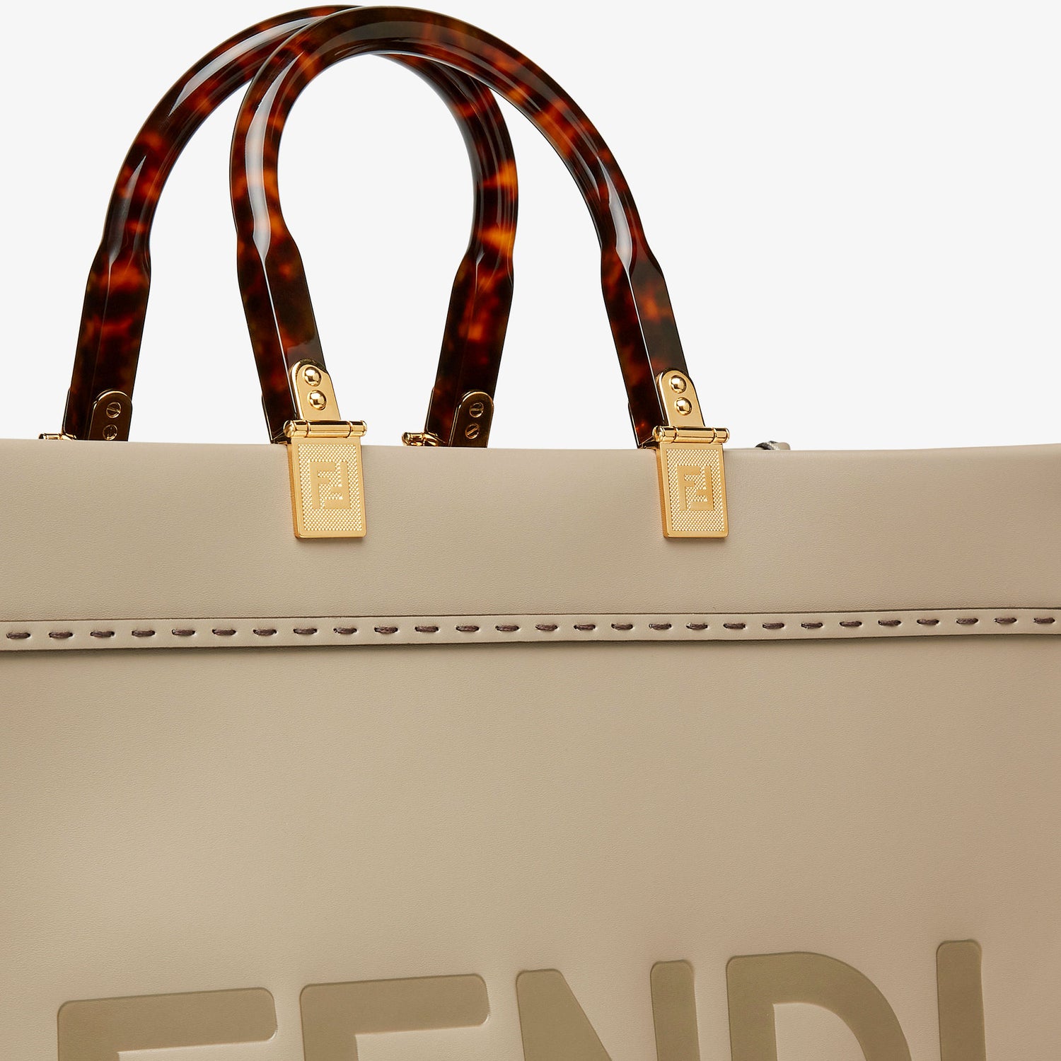 Fendi Sunshine Medium - Beige