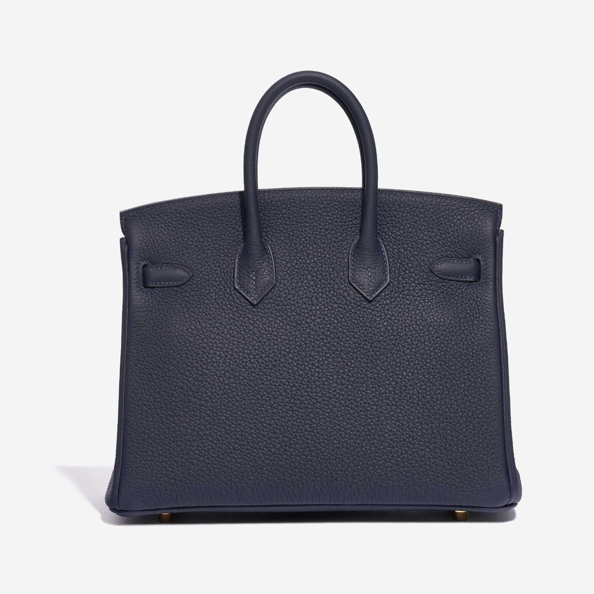 Birkin 25 Togo Bleu Nuit