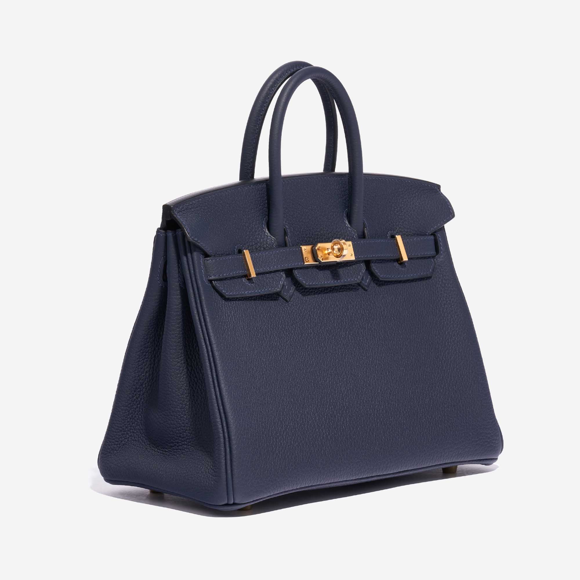 Birkin 25 Togo Bleu Nuit