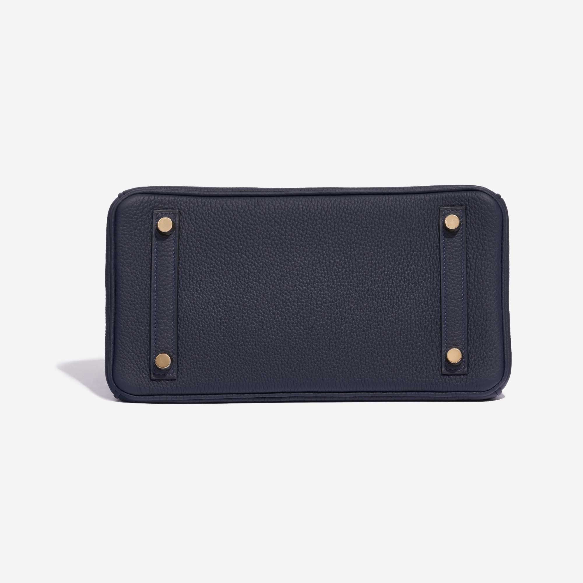 Birkin 25 Togo Bleu Nuit