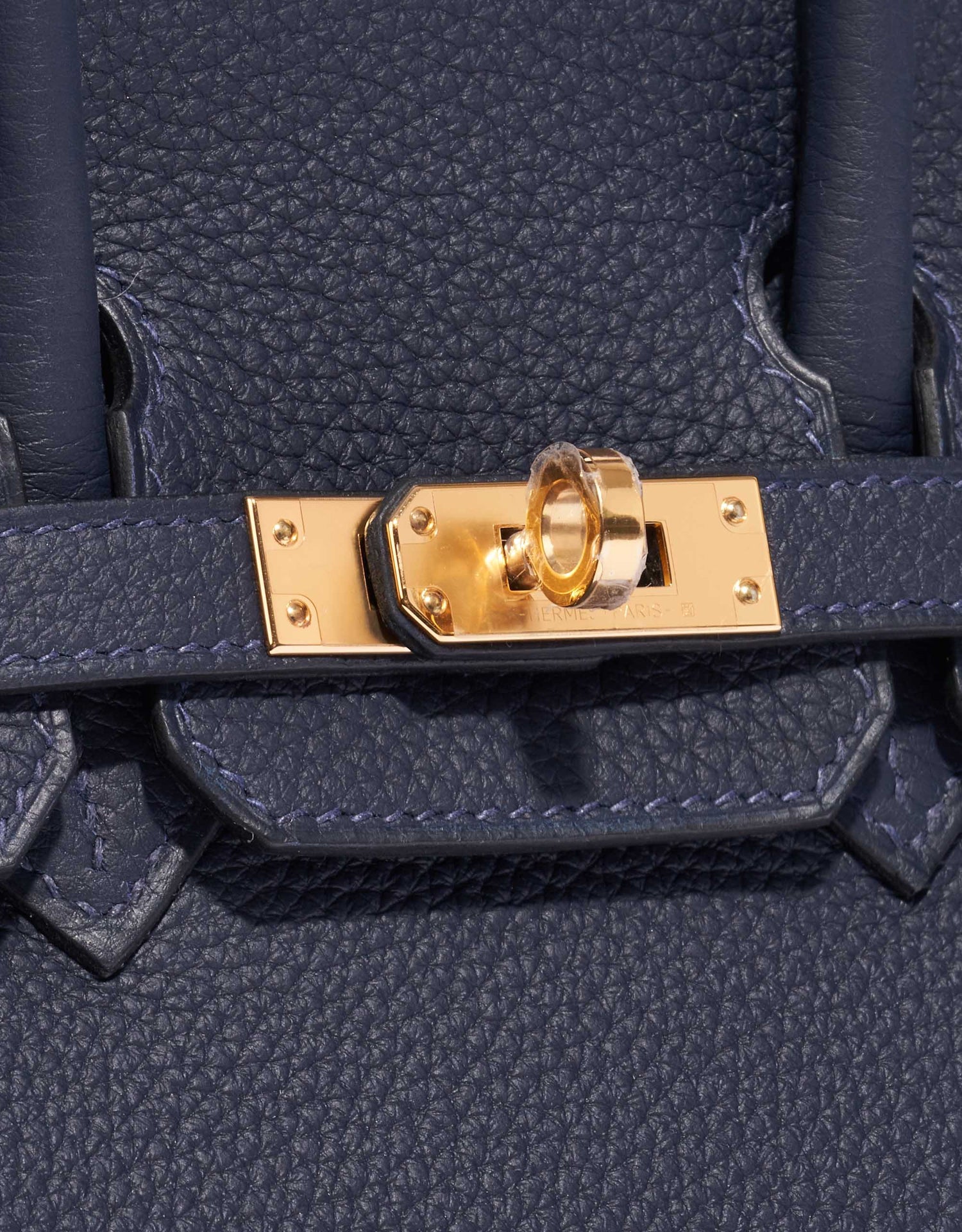 Hermès Birkin 25 Togo - Bleu Nuit