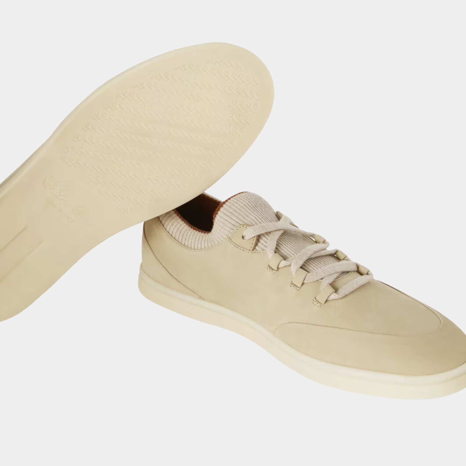 Loro Piana Soho Walk Sneaker Calfskin