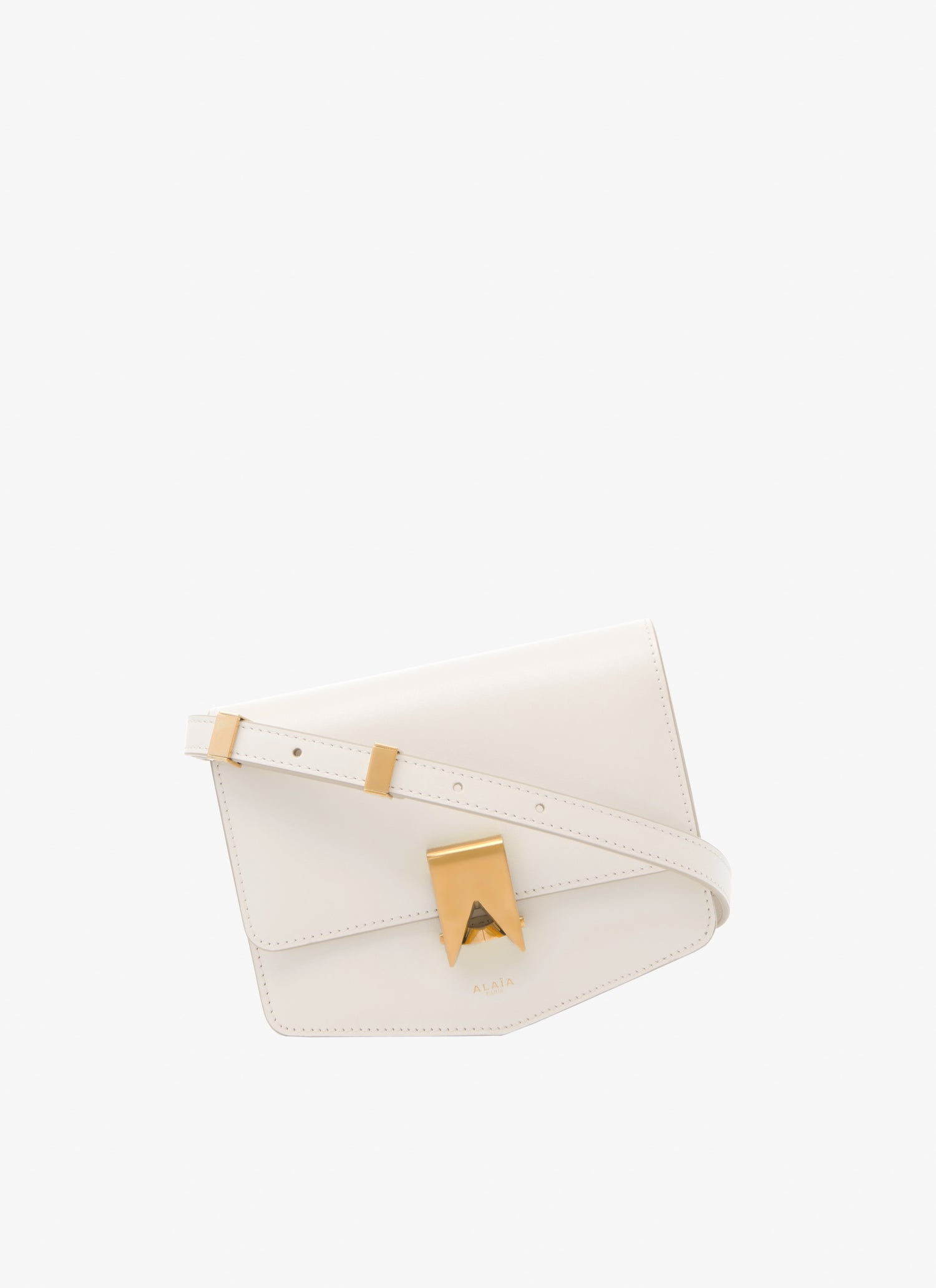 Le Papa Small Bag In Calfskin