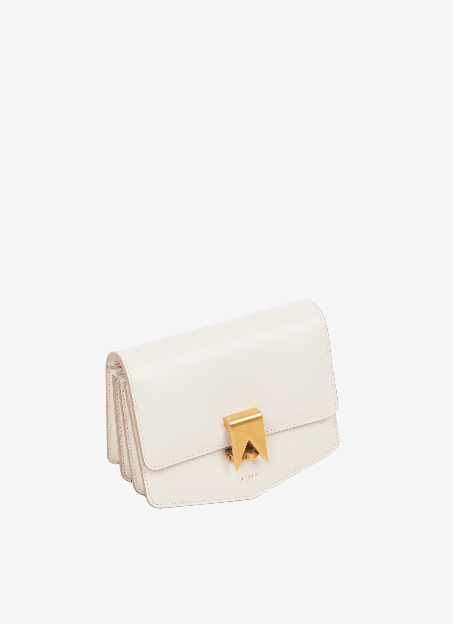 Le Papa Small Bag In Calfskin