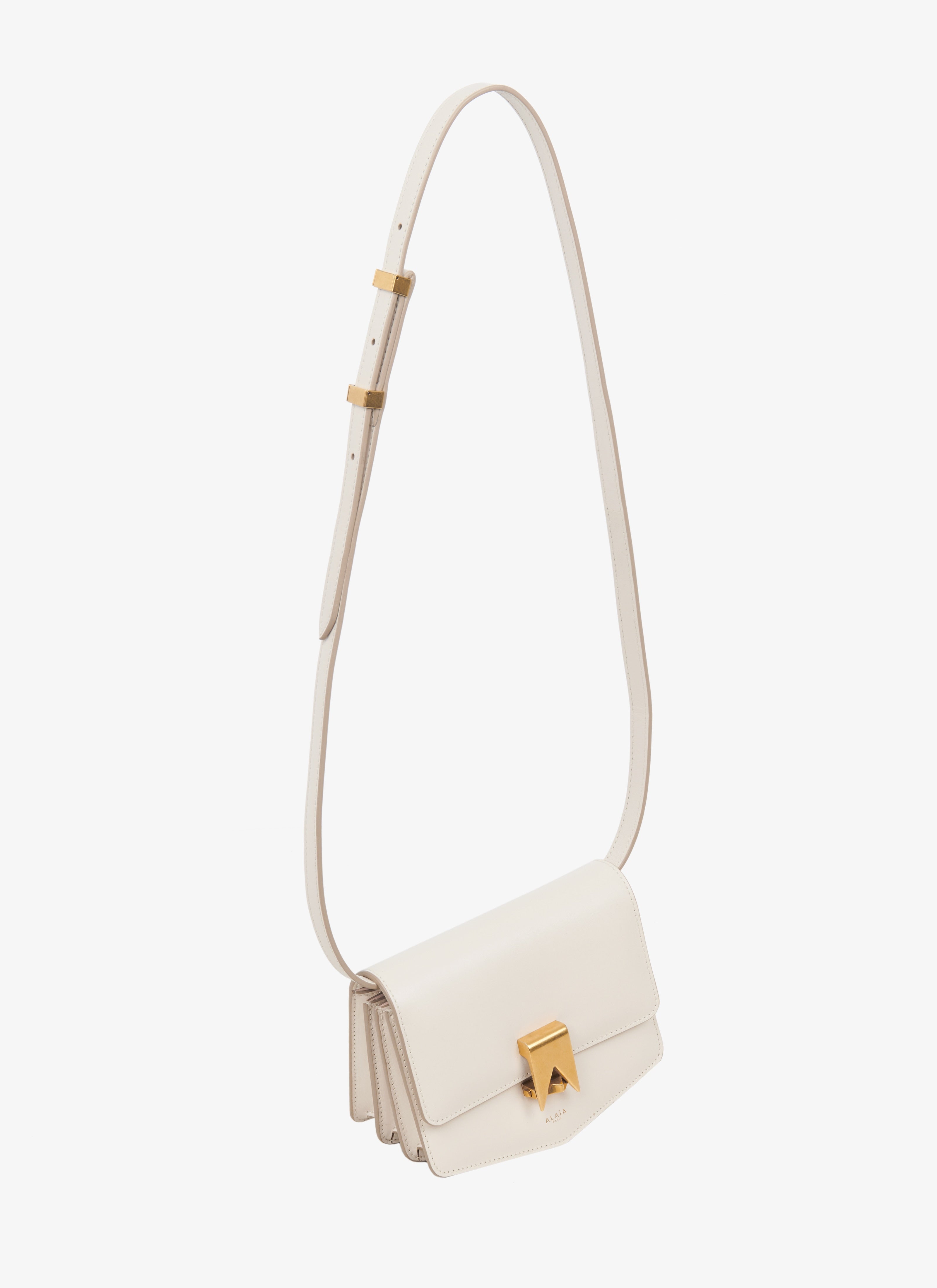 Le Papa Small Bag In Calfskin