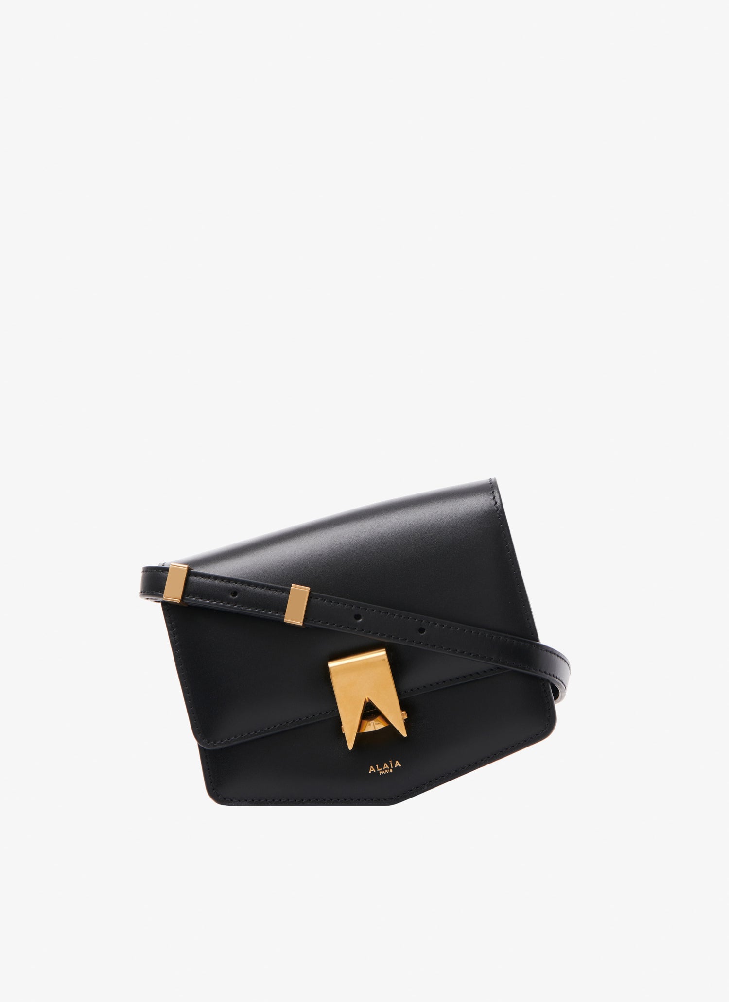 Le Papa Small Bag In Calfskin