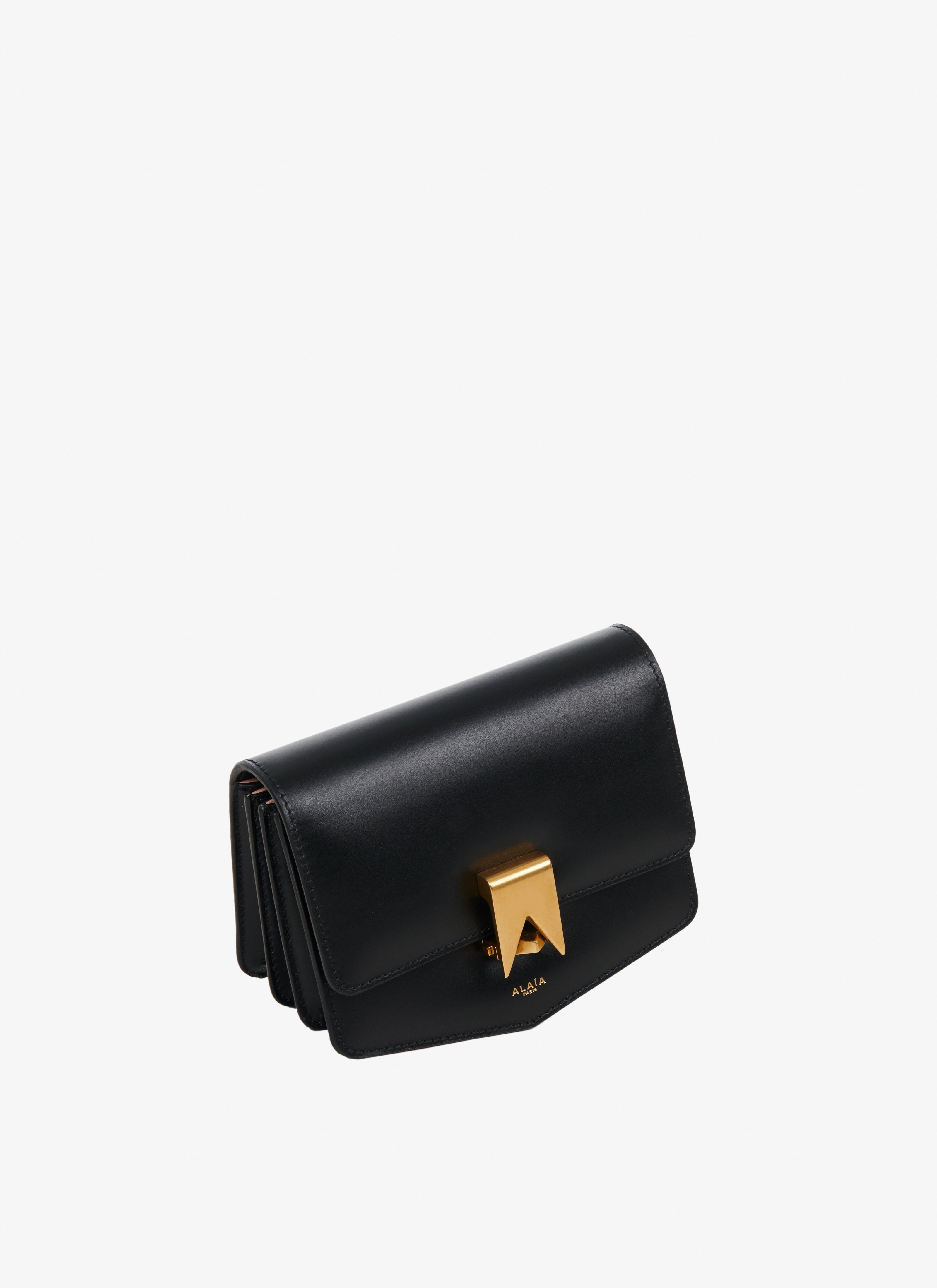 Le Papa Small Bag In Calfskin