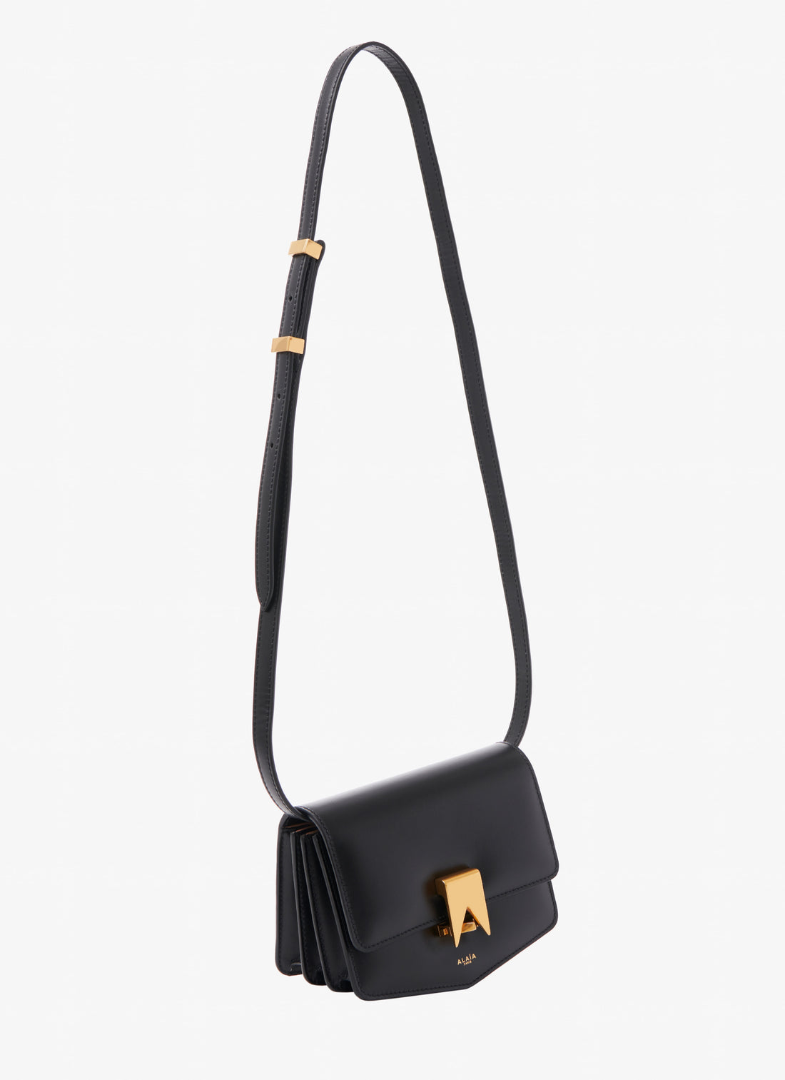 Le Papa Small Bag In Calfskin