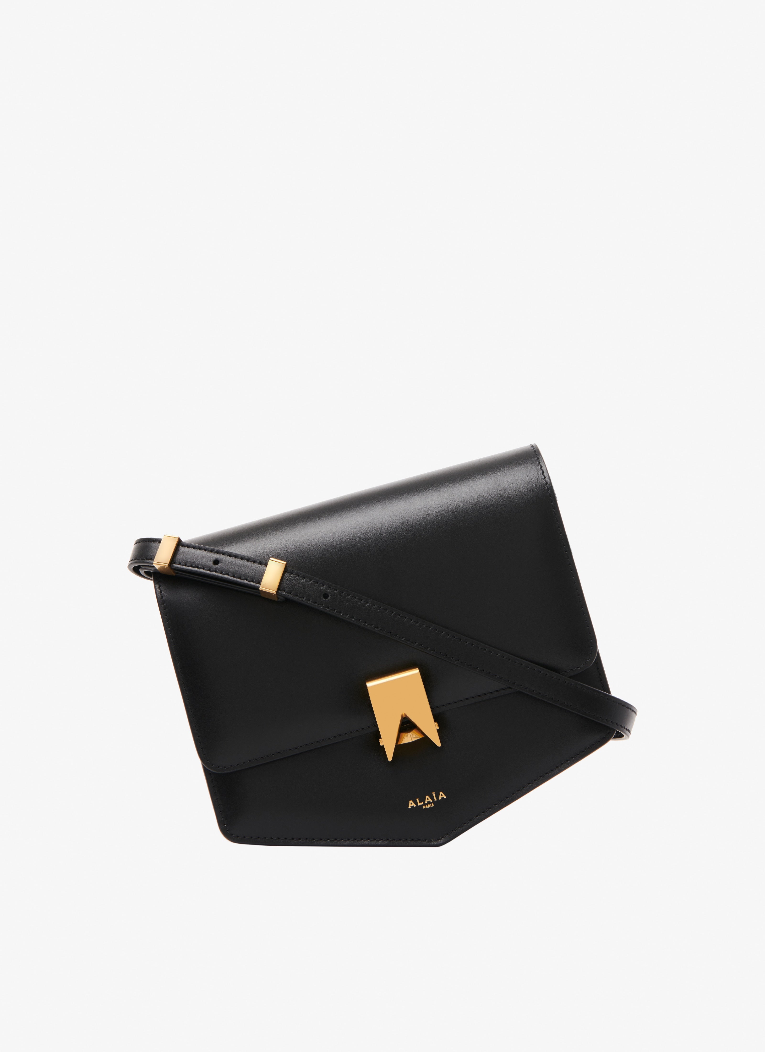 Le Papa Bag In Calfskin